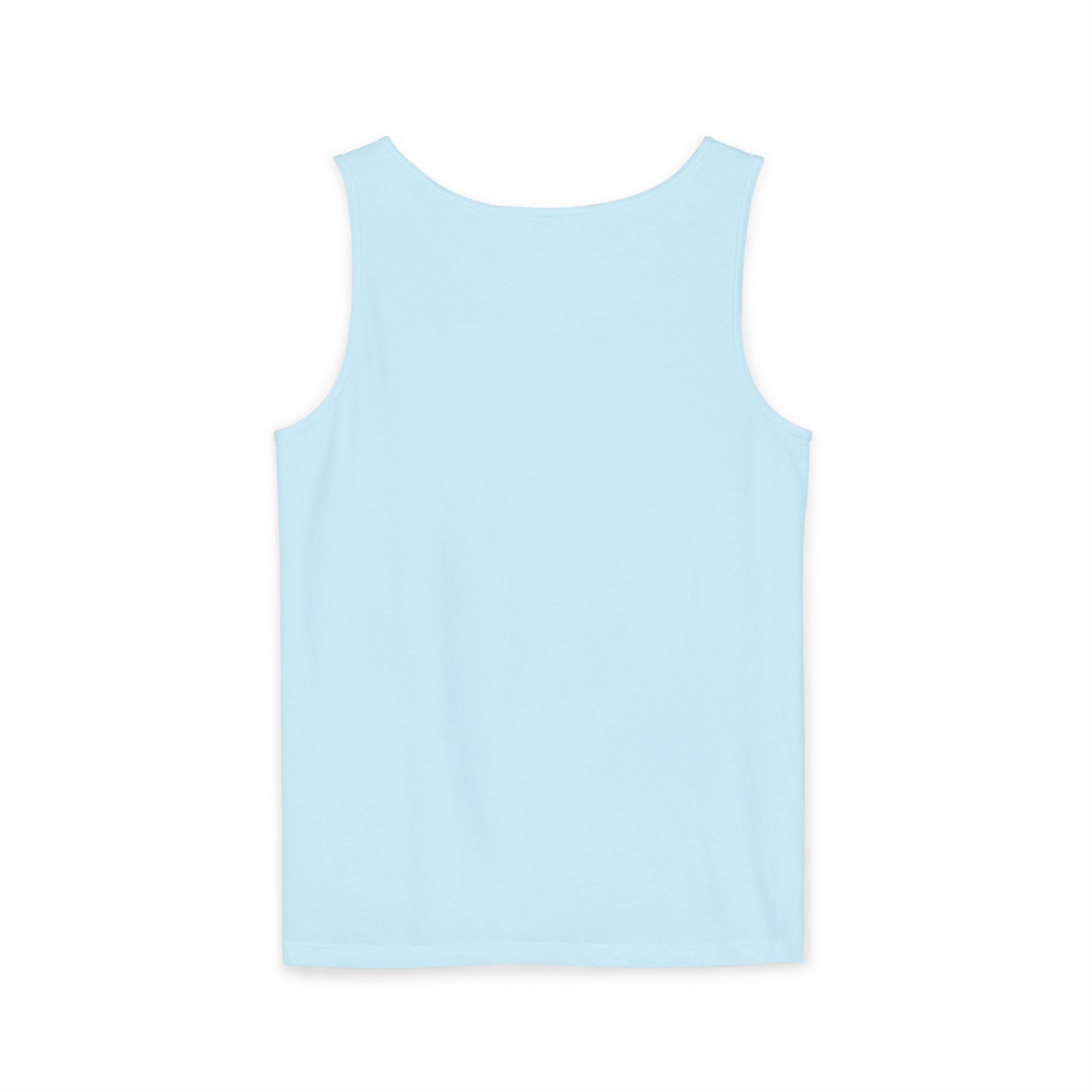 Flavor Scientist Tank Top — BBQ Pitmaster Grilling Tee (Every Steak Tells a Story)