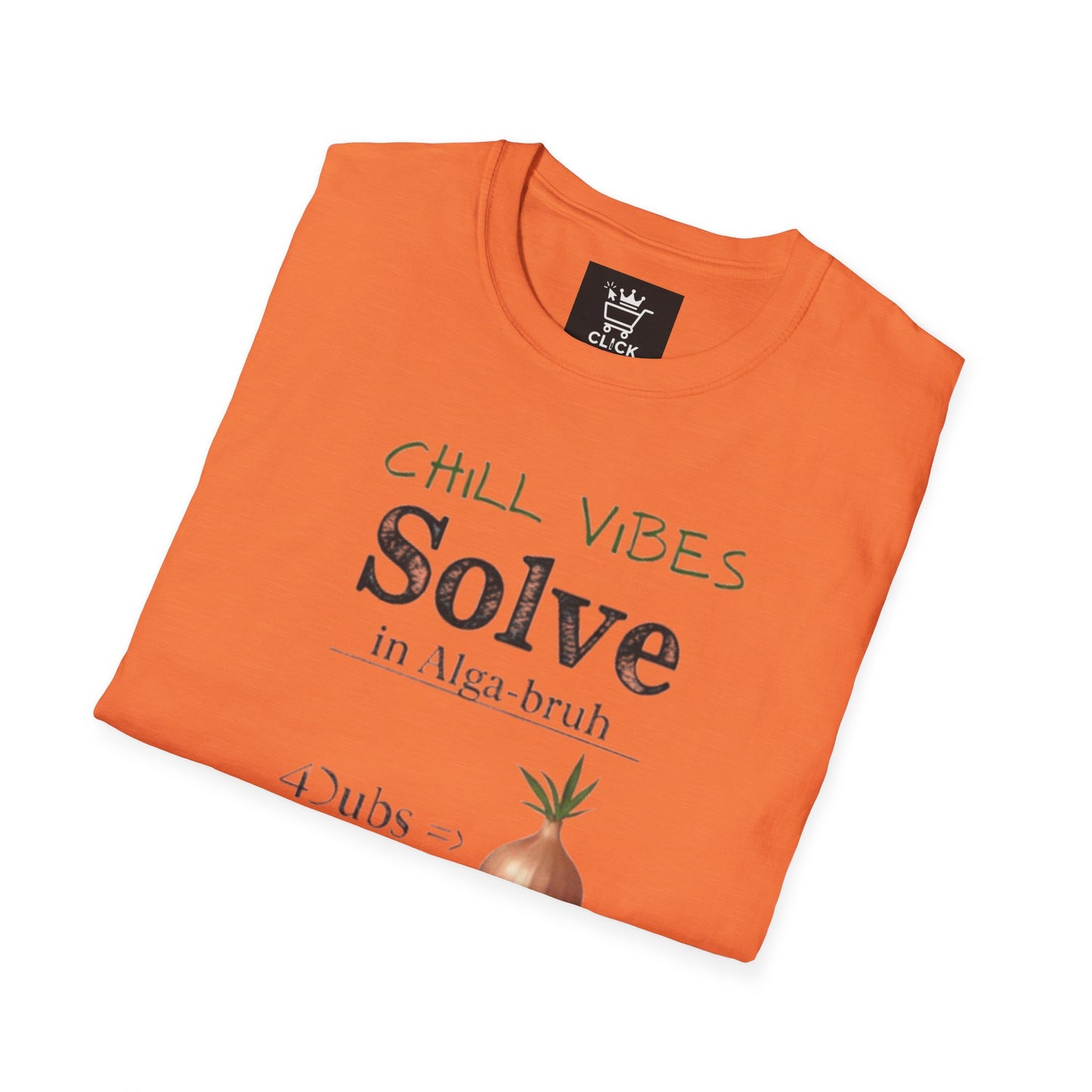 Smell The Bag | Onion Graphic Tee (420 Funk Grow)