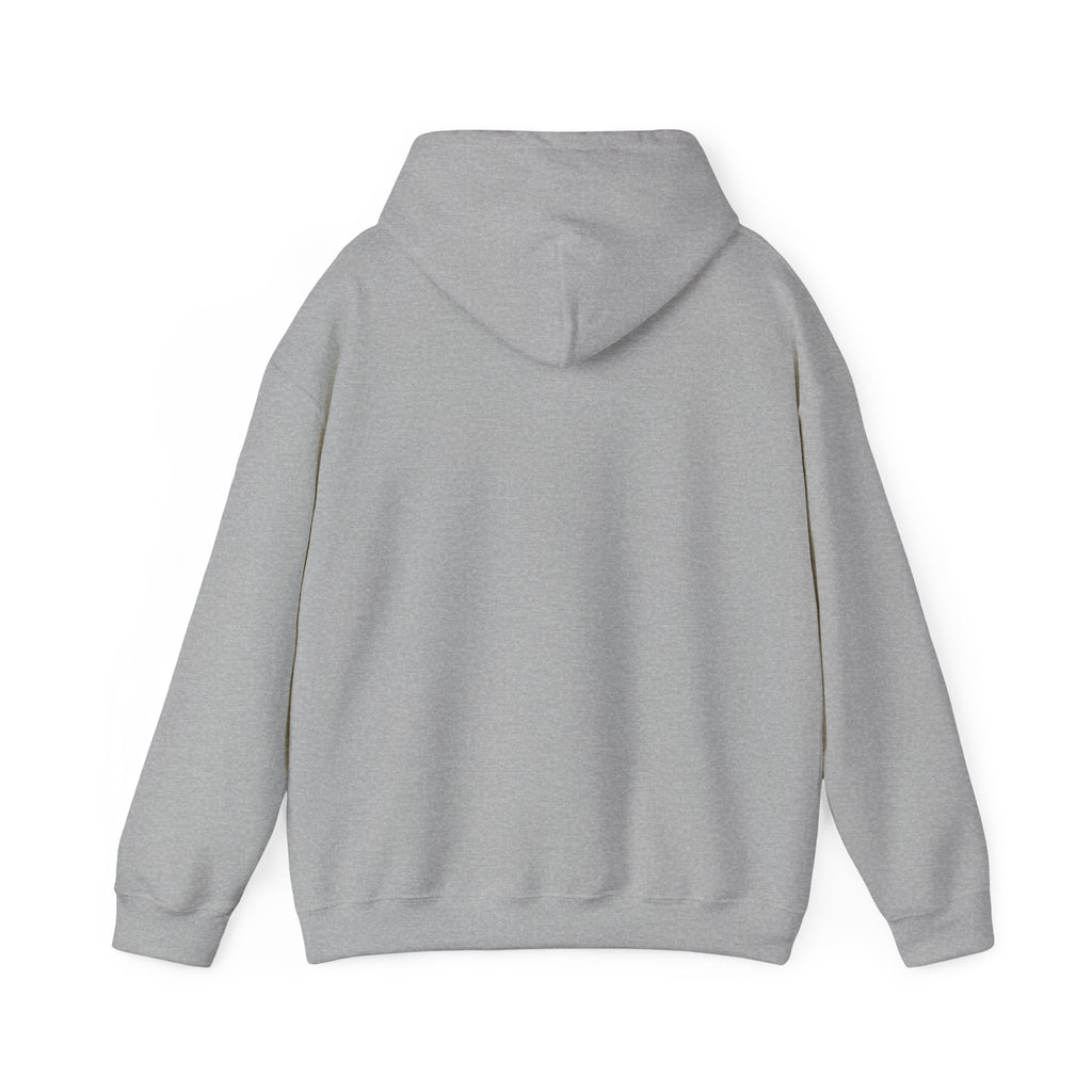 Chic Unisex Heavy Blend™ Hoodie with Trendy Graphic Design, Cozy Streetwear, Fashionable Layering, Perfect Gift, Casual Style