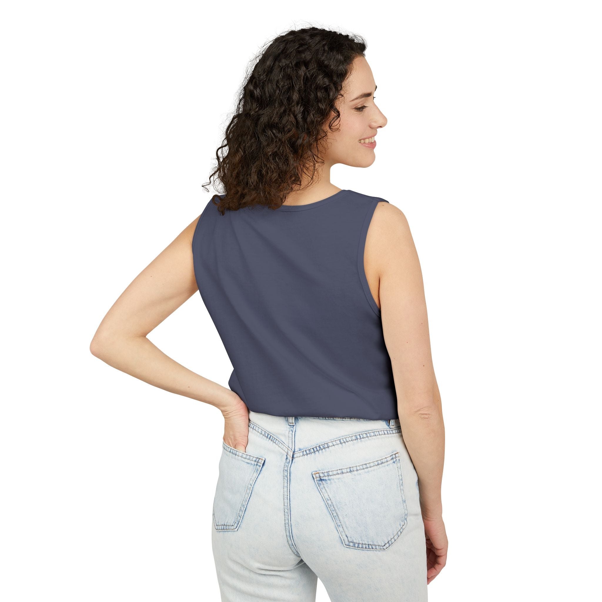 Smell The Bag Tank Top — Streetwear Motivational Graphic Tank