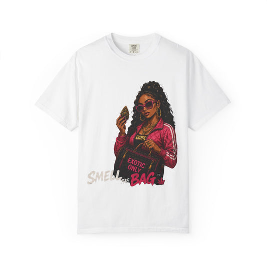 Miss Exotic | Smell The Bag Tee