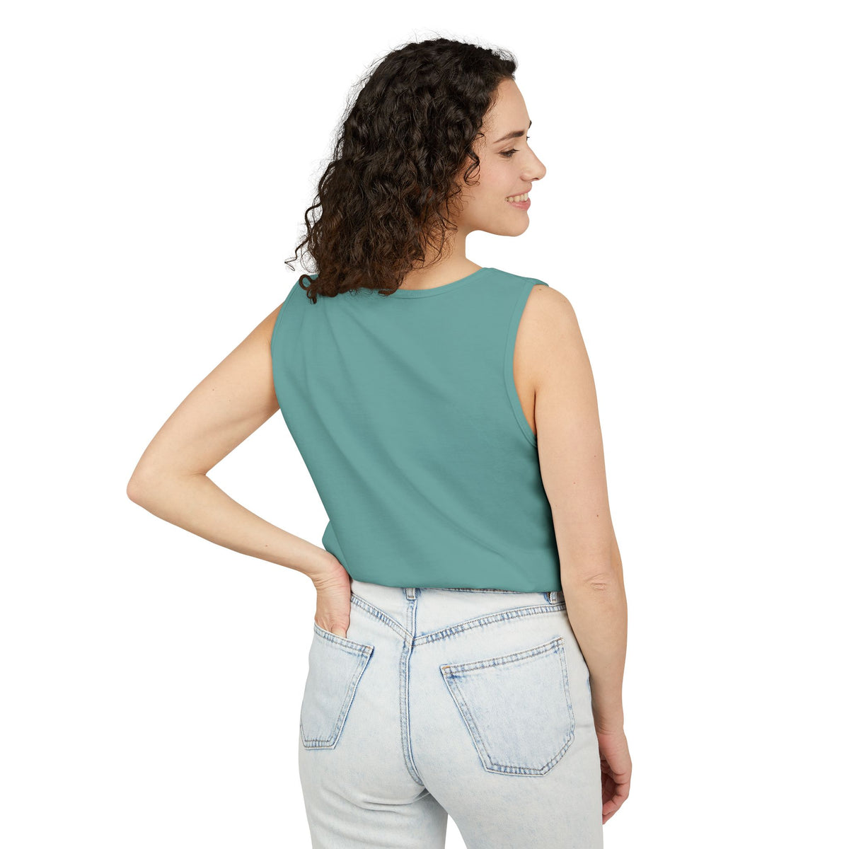 Professor Terp | Summer Drop Tank