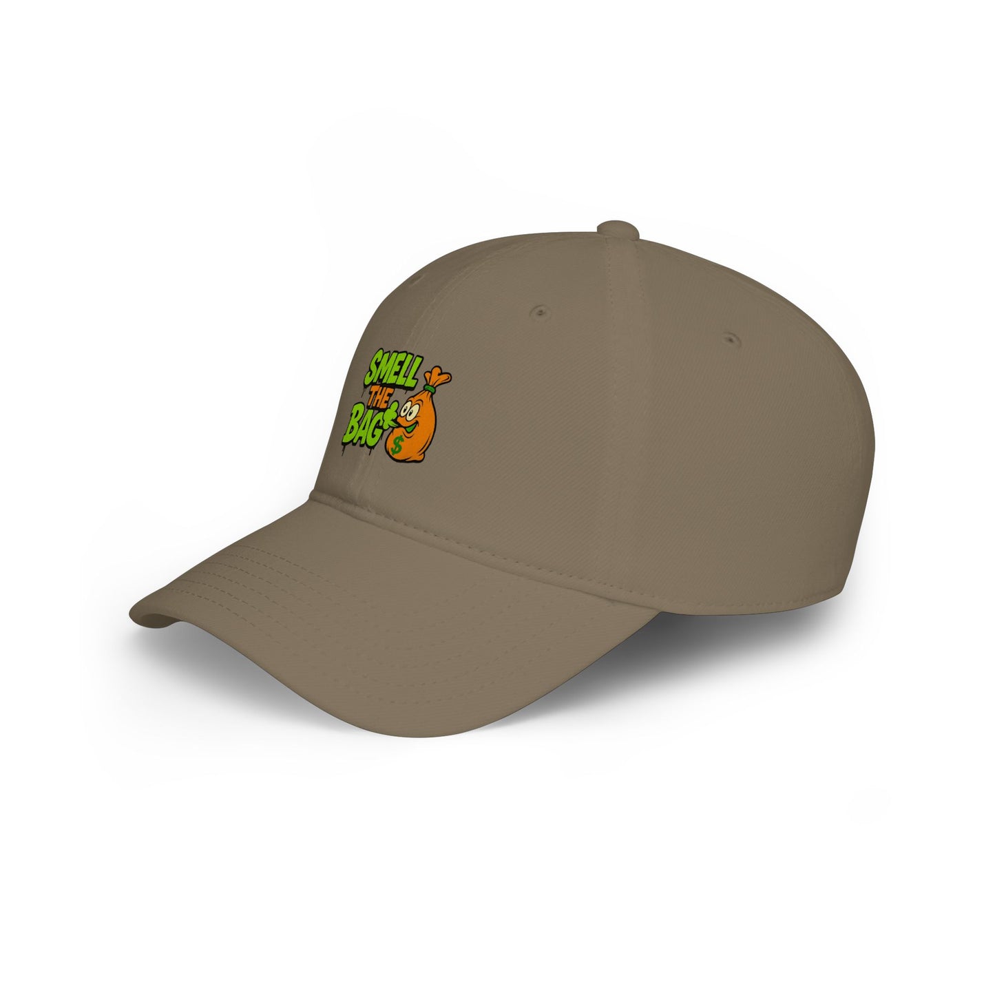 Smell The Bag| Baseball Cap