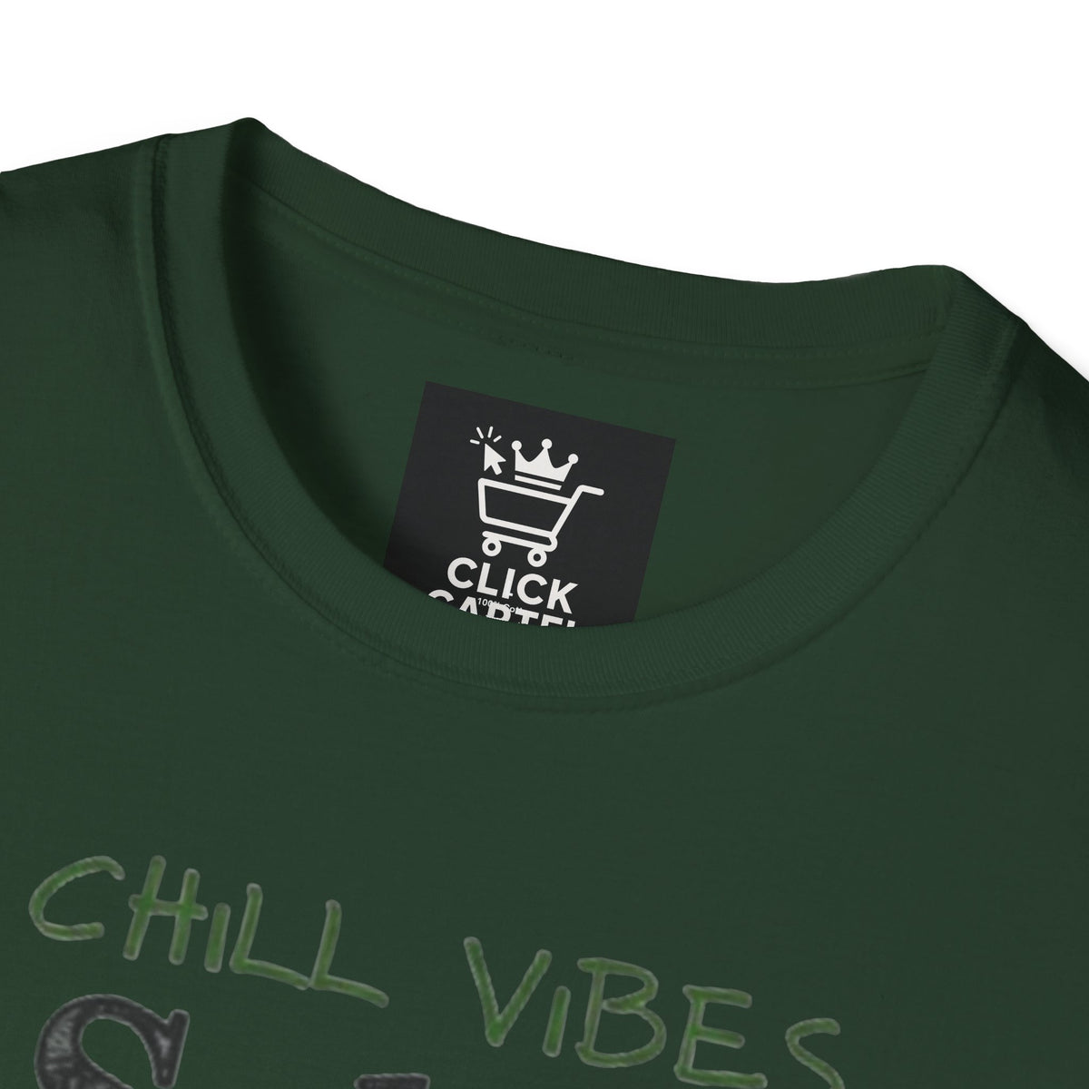 Smell The Bag | Onion Graphic Tee (420 Funk Grow)
