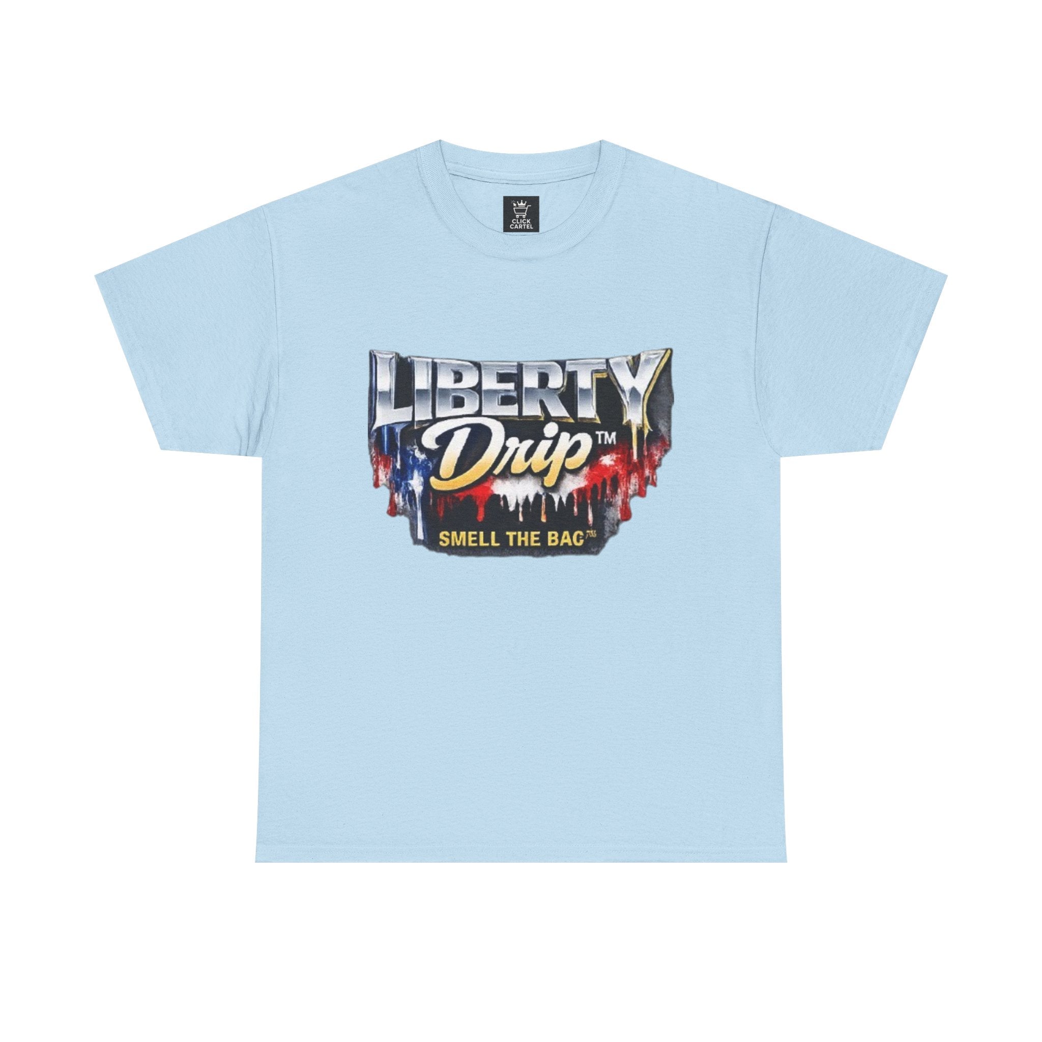 Liberty Drip "Smell The Bag" Graphic Tee