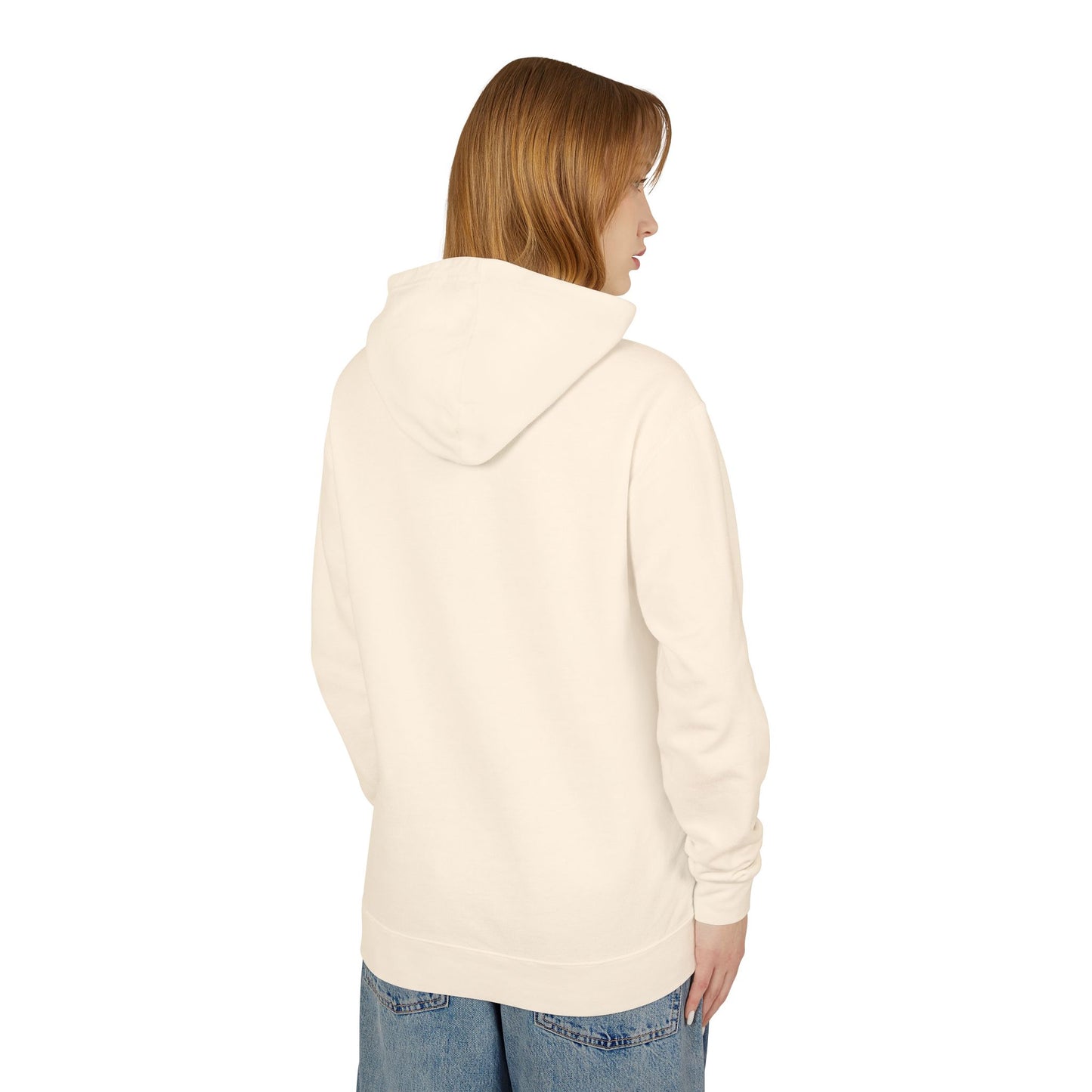 Smell The Bag Hoodie — Retro Dreadlocked Character Graphic Sweatshirt