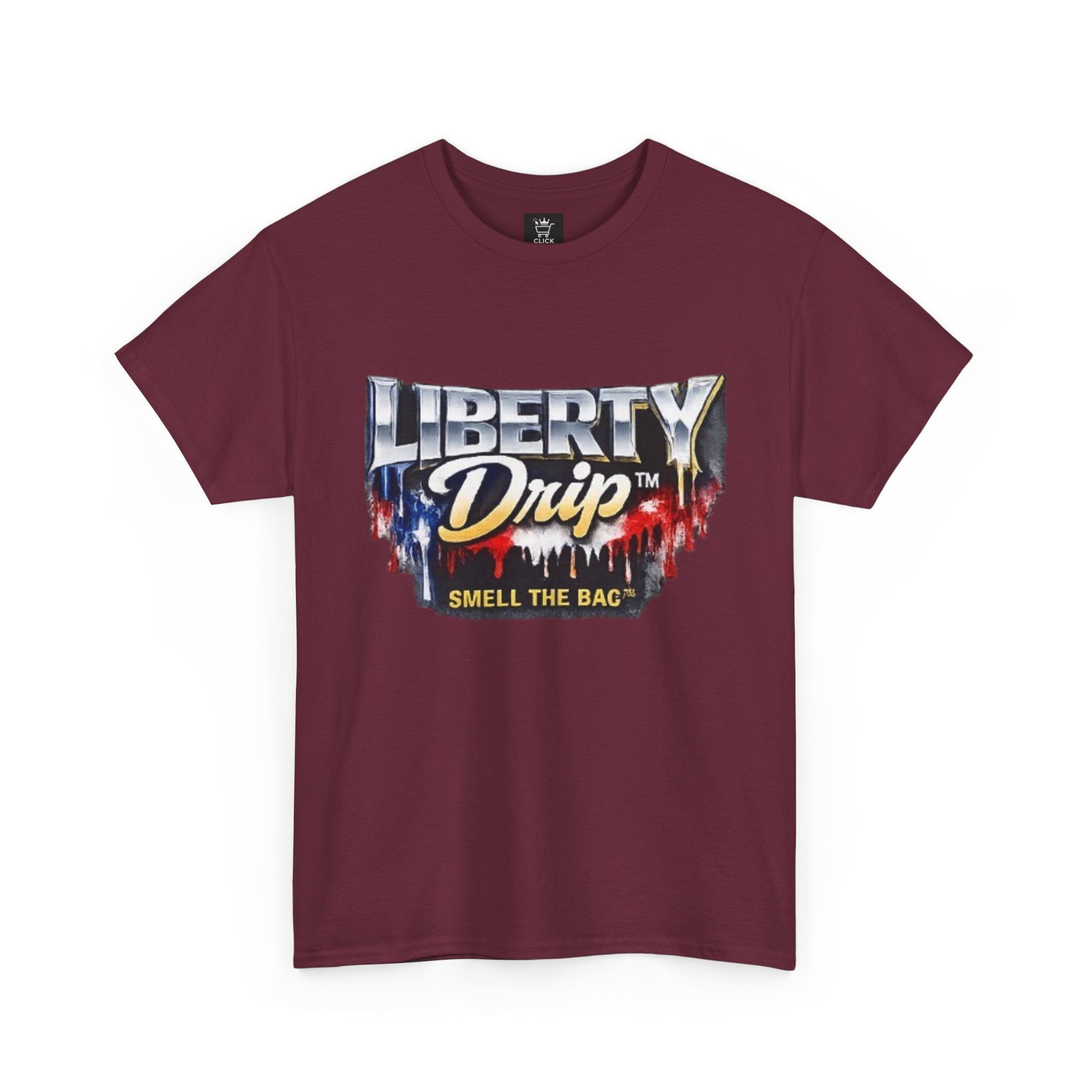 Liberty Drip "Smell The Bag" Graphic Tee