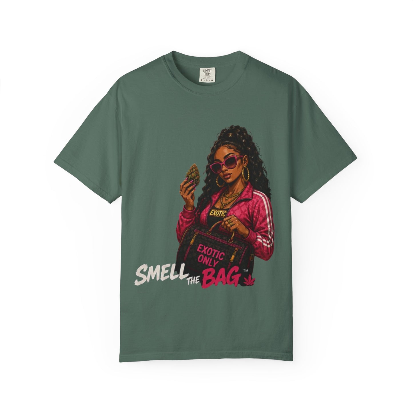 Miss Exotic | Smell The Bag Tee