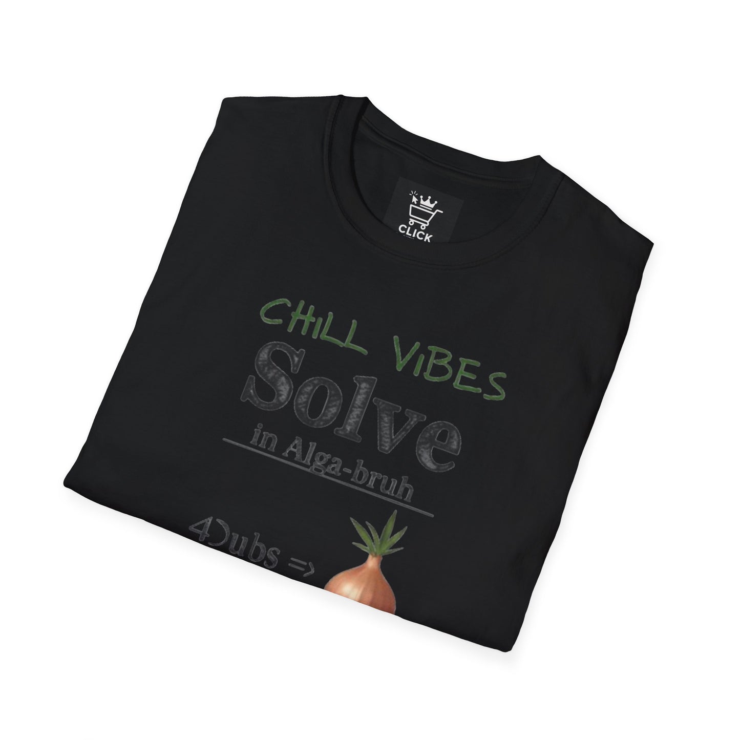 Smell The Bag | Onion Graphic Tee (420 Funk Grow)