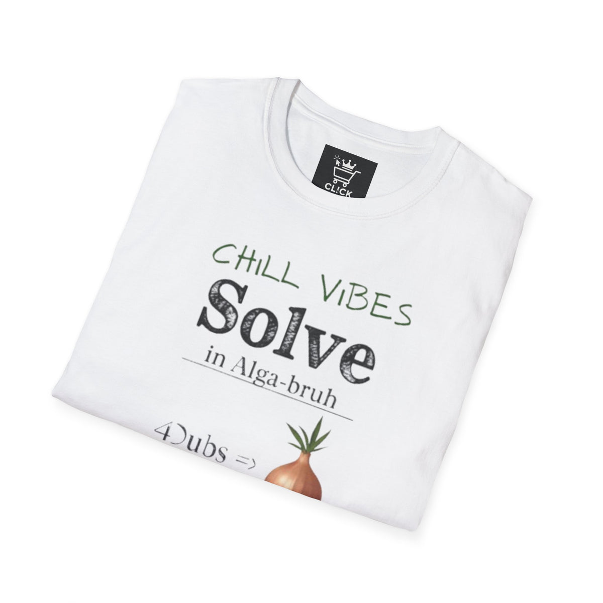 Smell The Bag | Onion Graphic Tee (420 Funk Grow)