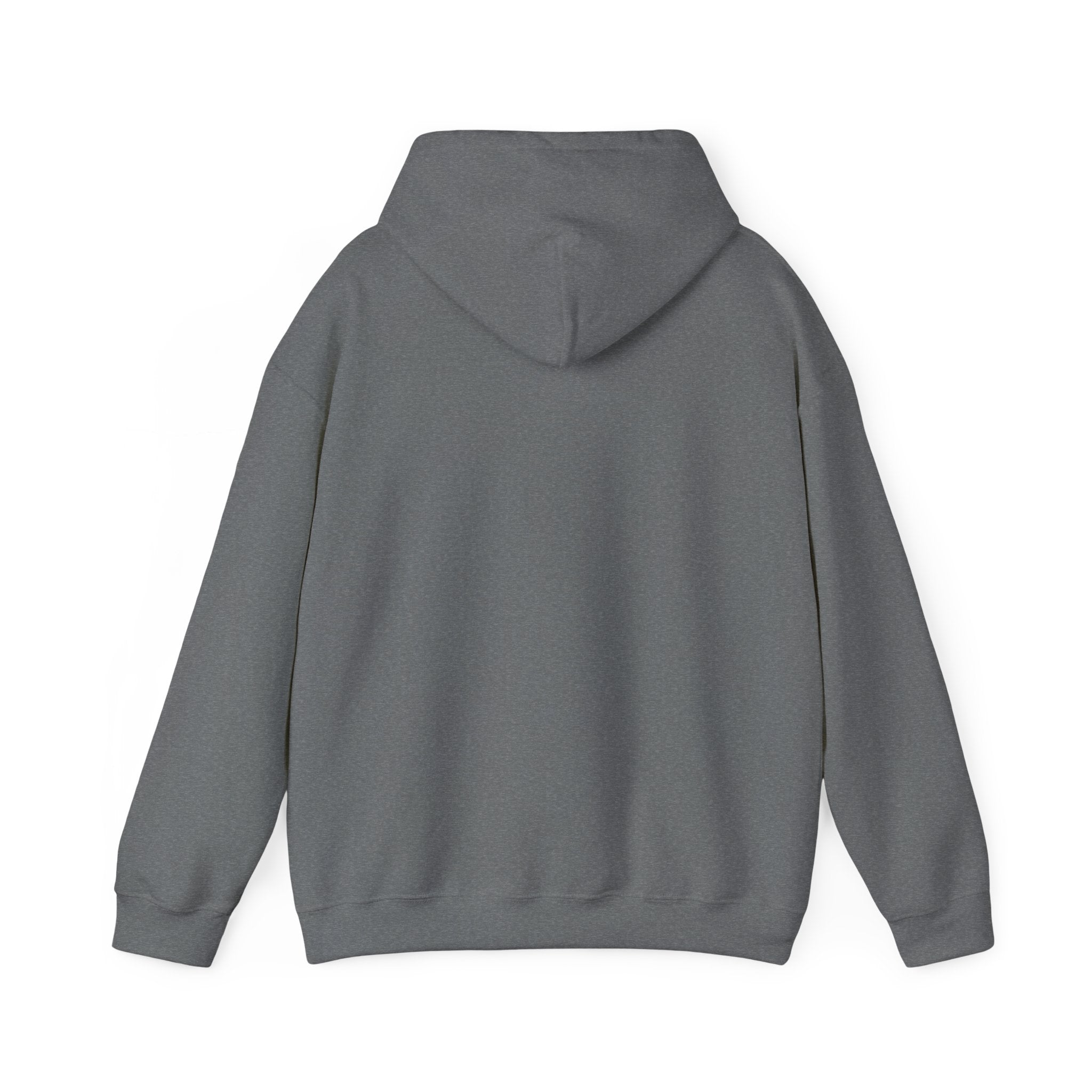 Chic Unisex Heavy Blend™ Hoodie with Trendy Graphic Design, Cozy Streetwear, Fashionable Layering, Perfect Gift, Casual Style