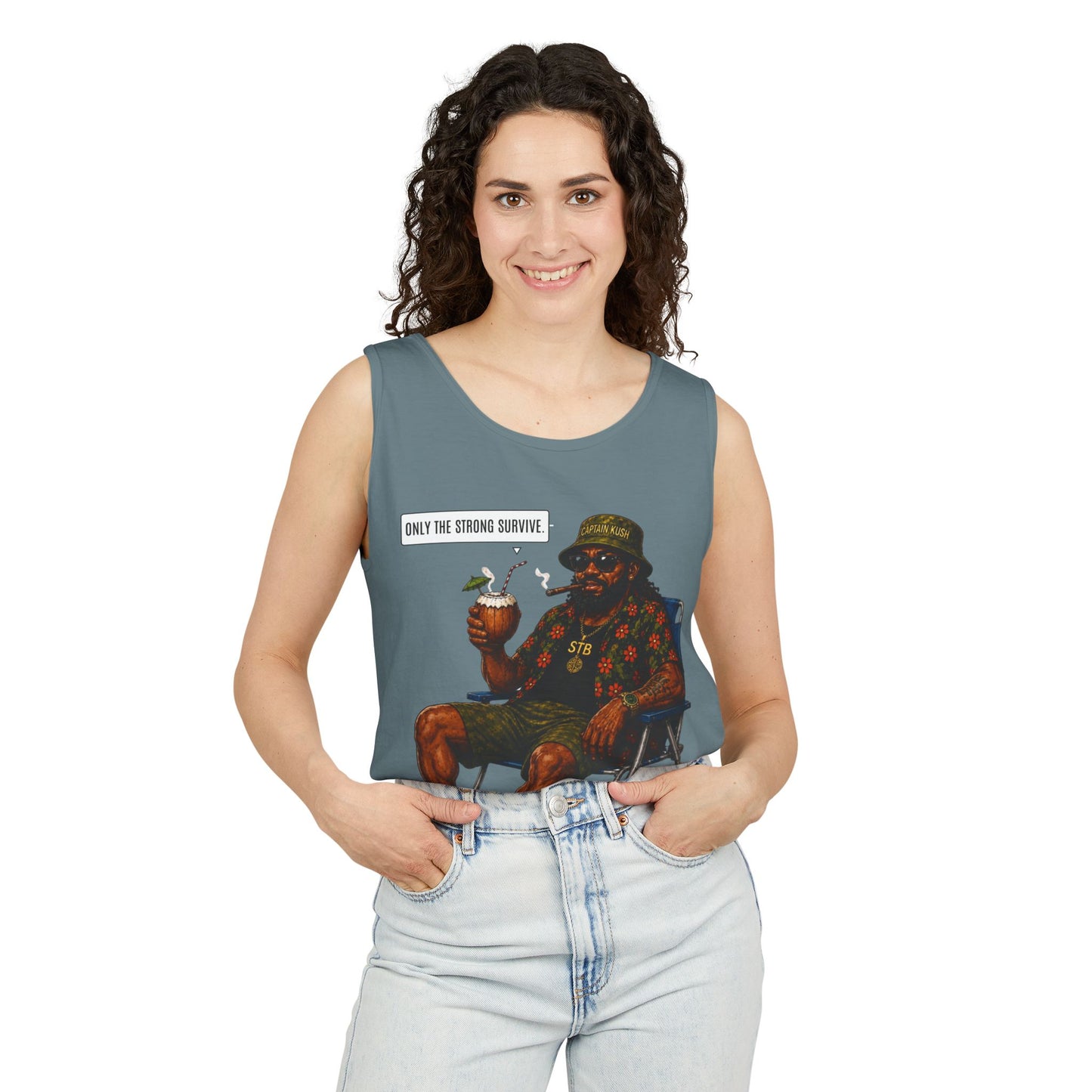 Captain Kush | Summer Drop Tank