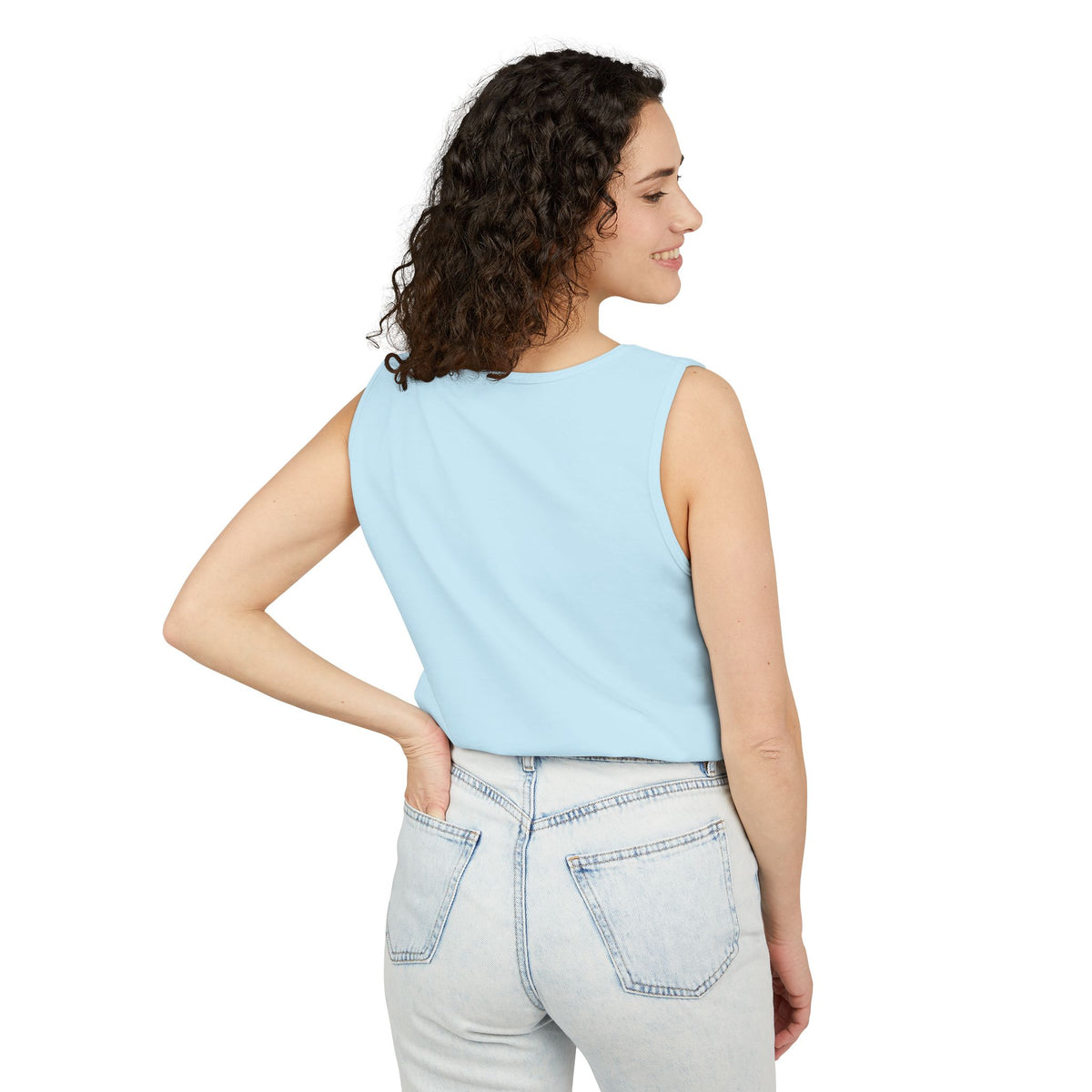 Professor Terp | Summer Drop Tank