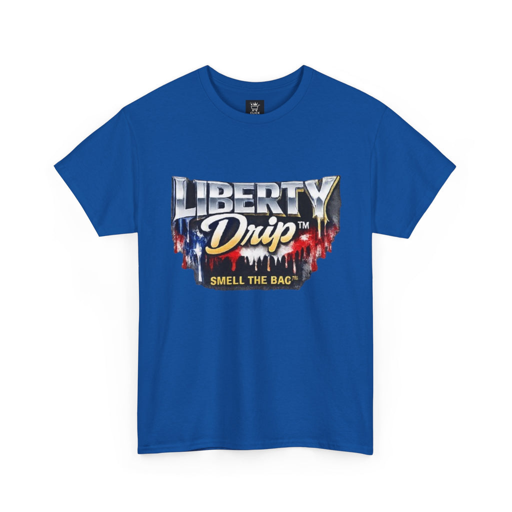 Liberty Drip "Smell The Bag" Graphic Tee