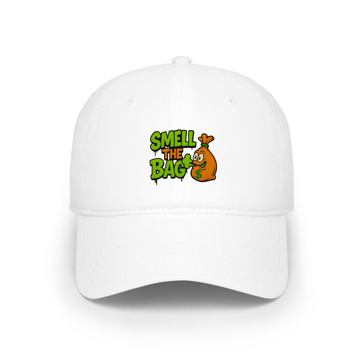 Smell The Bag| Baseball Cap