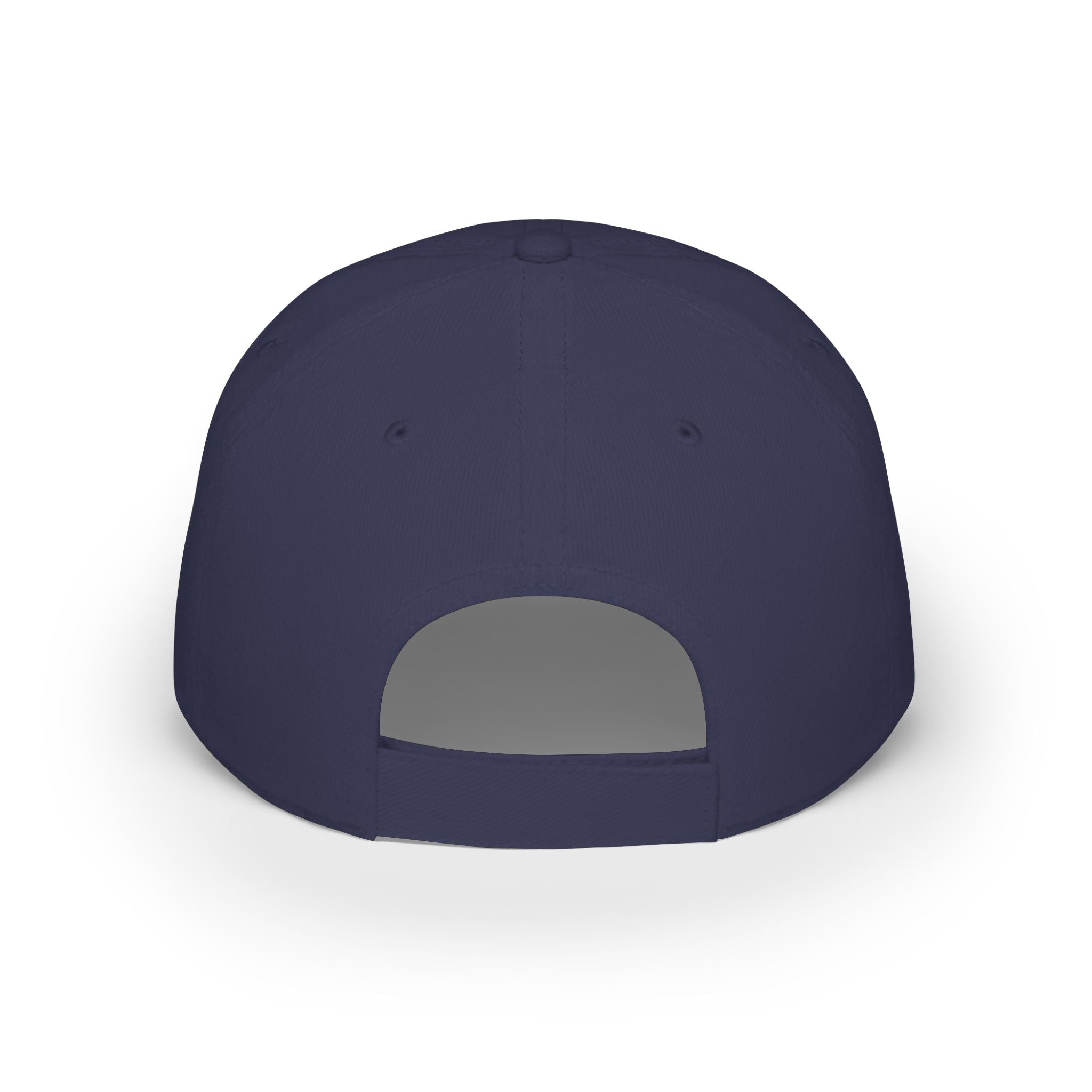 Smell The Bag Baseball Cap — Funny Retro Orange Graphic Hat