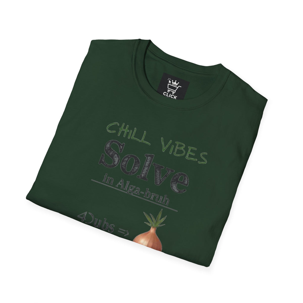 Smell The Bag | Onion Graphic Tee (420 Funk Grow)