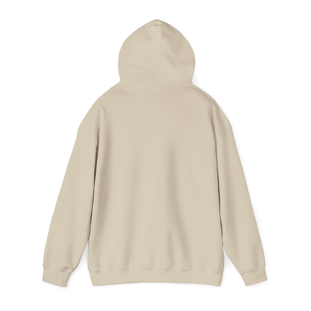 Chic Unisex Heavy Blend™ Hoodie with Trendy Graphic Design, Cozy Streetwear, Fashionable Layering, Perfect Gift, Casual Style