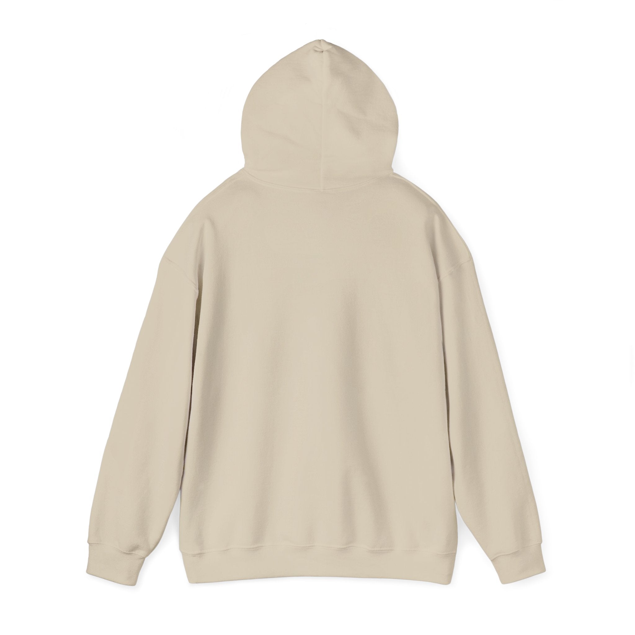 Chic Unisex Heavy Blend™ Hoodie with Trendy Graphic Design, Cozy Streetwear, Fashionable Layering, Perfect Gift, Casual Style