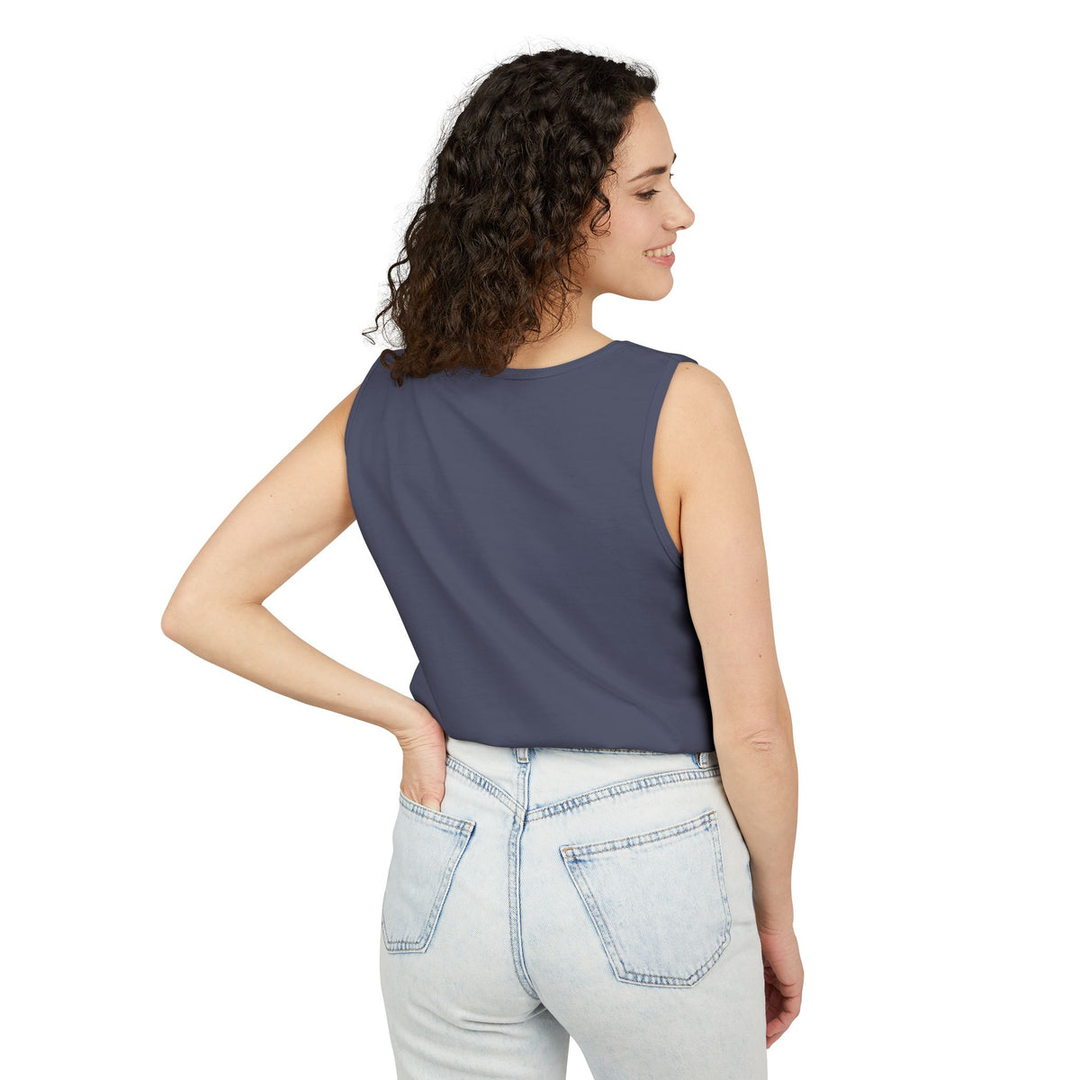 Professor Terp | Summer Drop Tank
