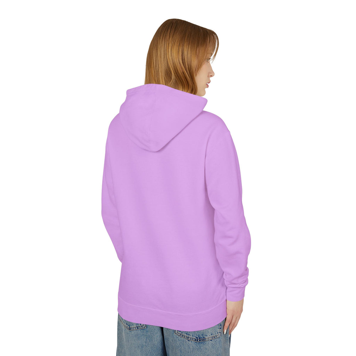 Smell The Bag Hoodie — Retro Dreadlocked Character Graphic Sweatshirt