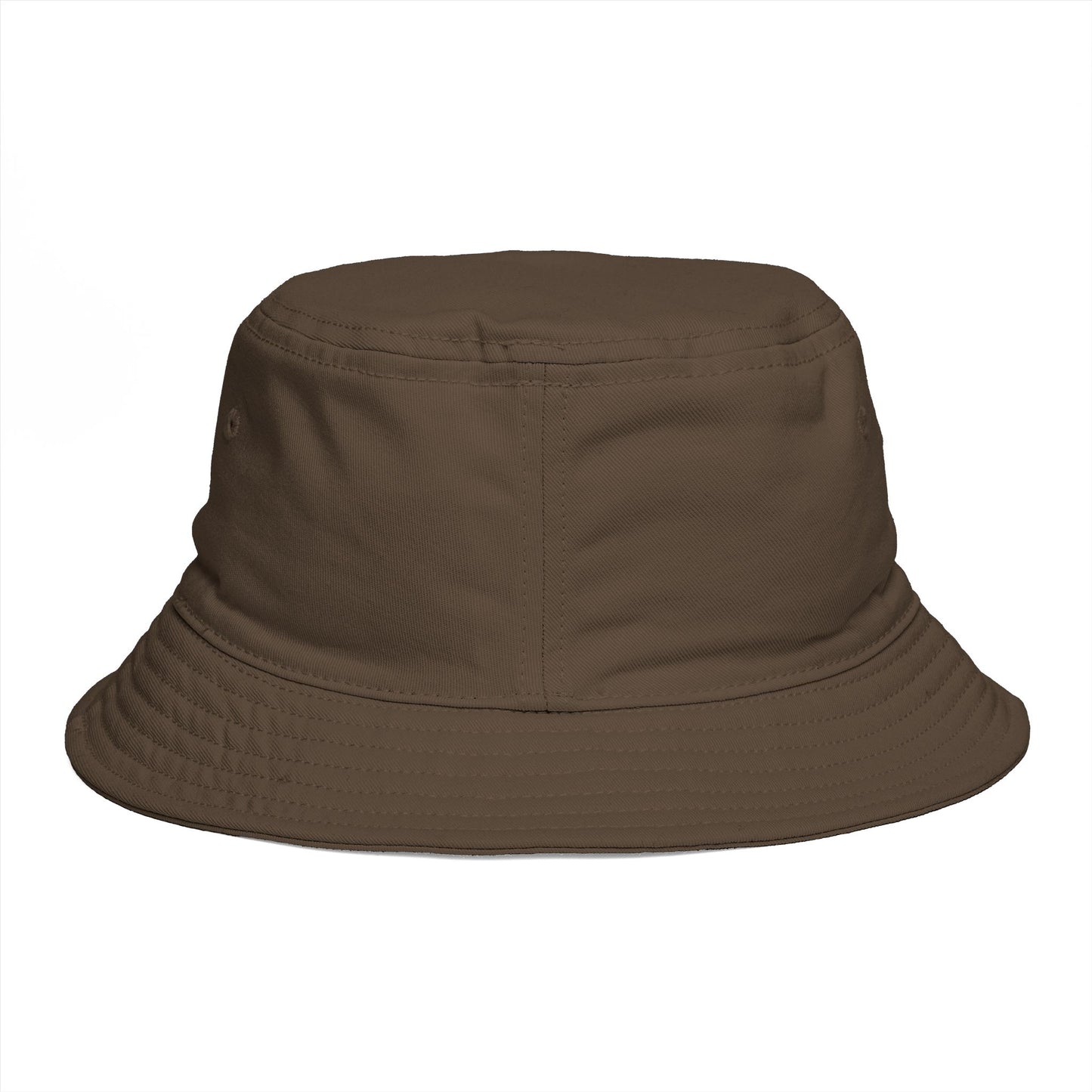 Smell the Bag| Bucket Cannabis Funny Toon Leaf Hat