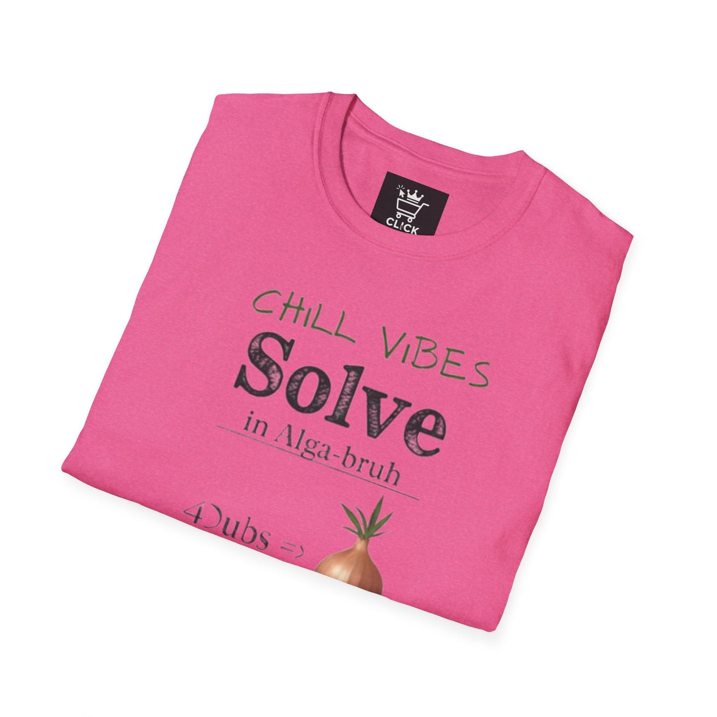 Smell The Bag | Onion Graphic Tee (420 Funk Grow)