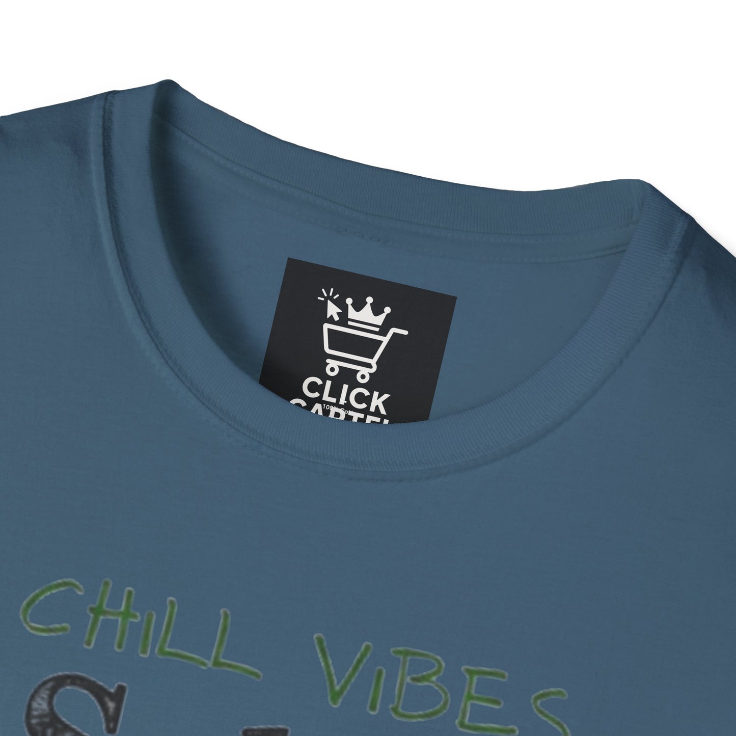 Smell The Bag | Onion Graphic Tee (420 Funk Grow)