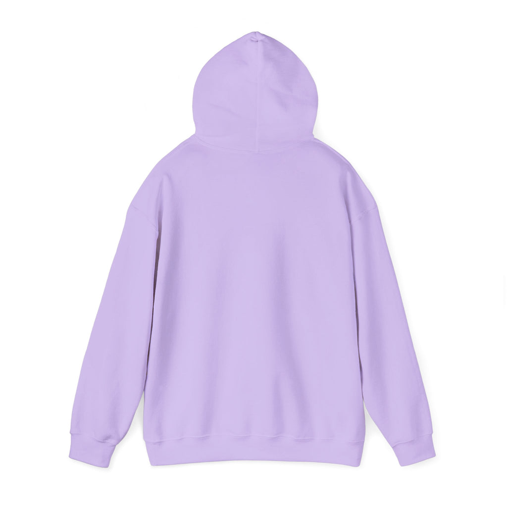 Chic Unisex Heavy Blend™ Hoodie with Trendy Graphic Design, Cozy Streetwear, Fashionable Layering, Perfect Gift, Casual Style