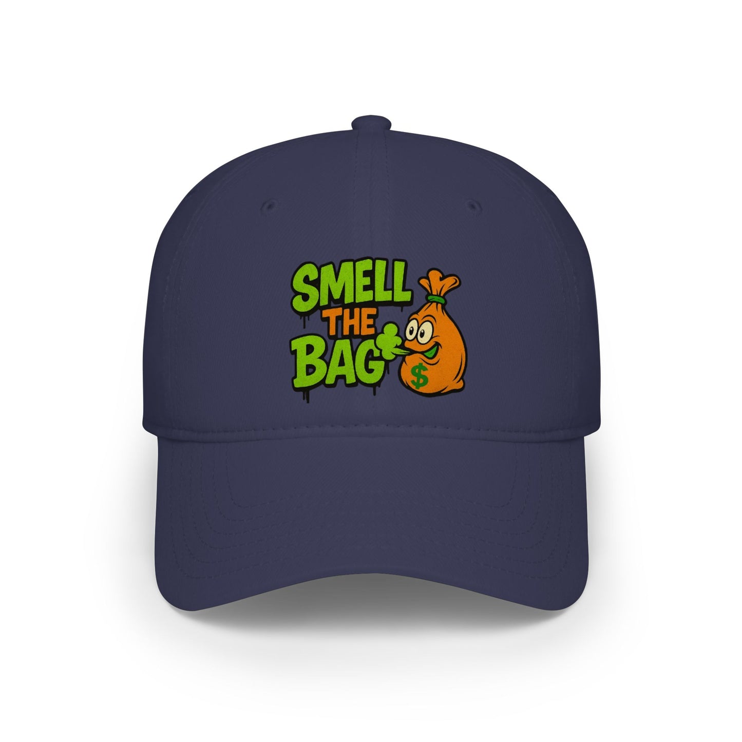 Smell The Bag | Baseball Cap