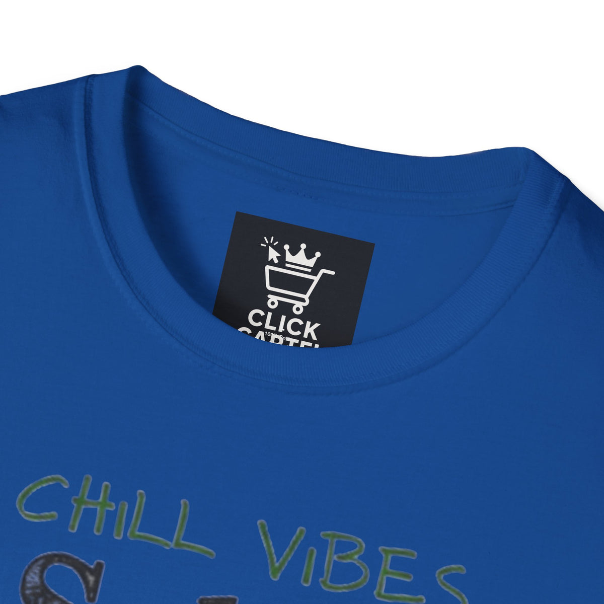 Smell The Bag | Onion Graphic Tee (420 Funk Grow)