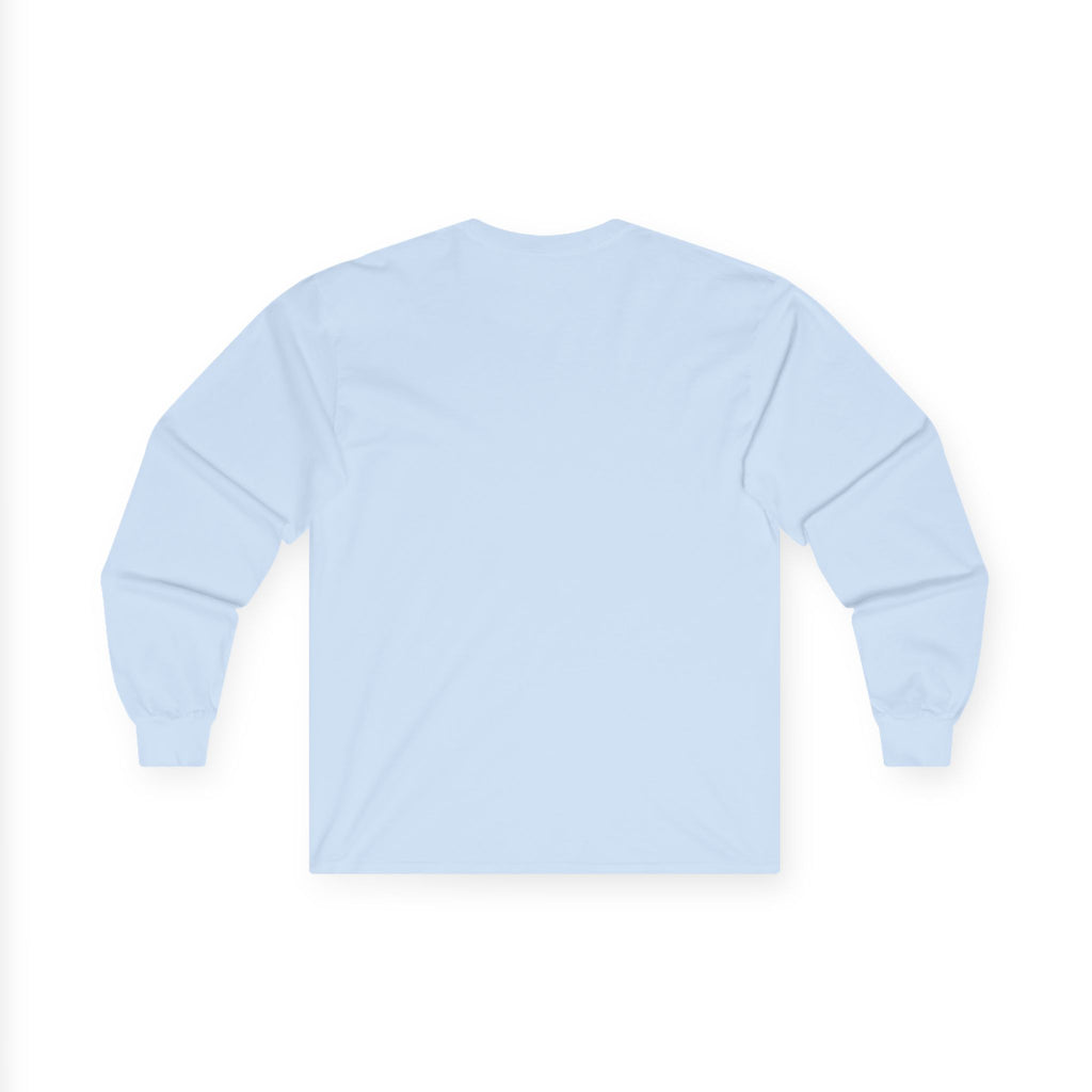 Money Motivational Long Sleeve Tee, Gift for Entrepreneurs, Hustler T-Shirt, Funny Business Top, Smell the Bag Shirt