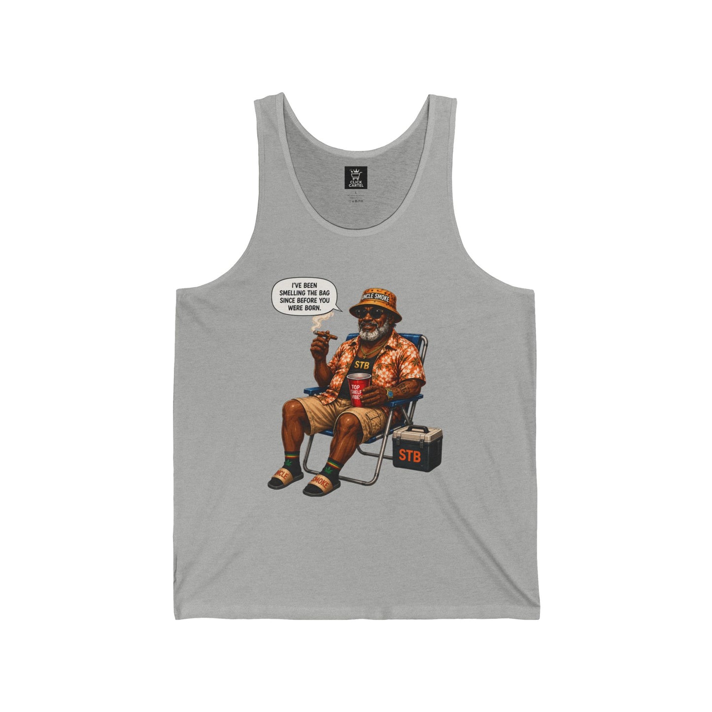 Uncle Smoke | Summer Drop Tank
