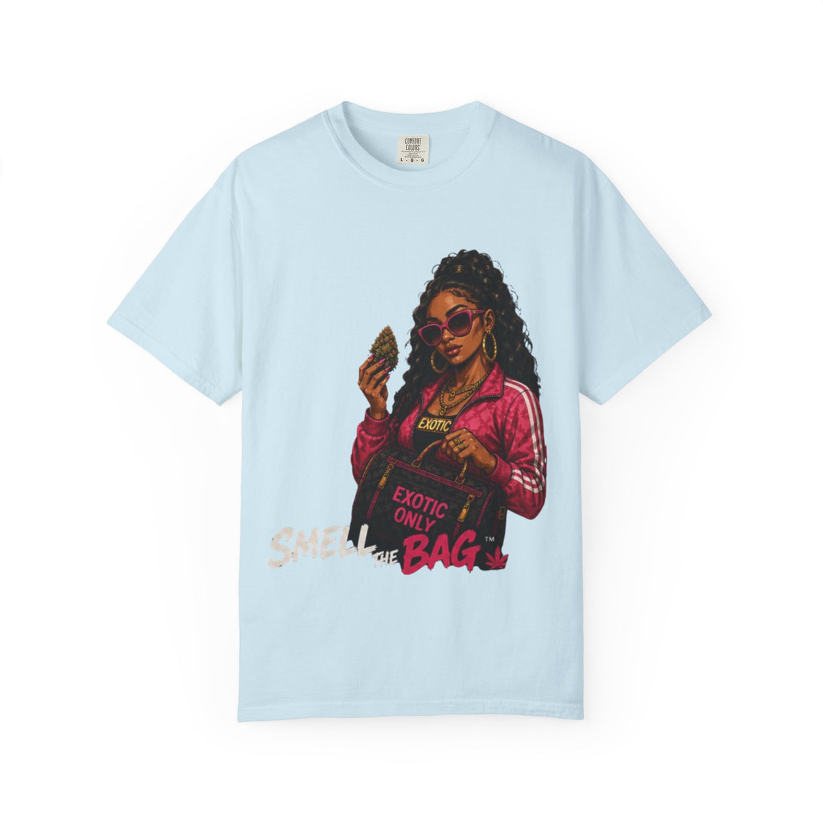 Miss Exotic | Smell The Bag Tee