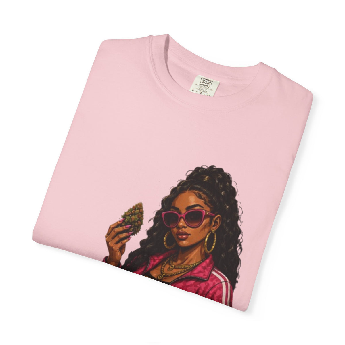 Miss Exotic | Smell The Bag Tee