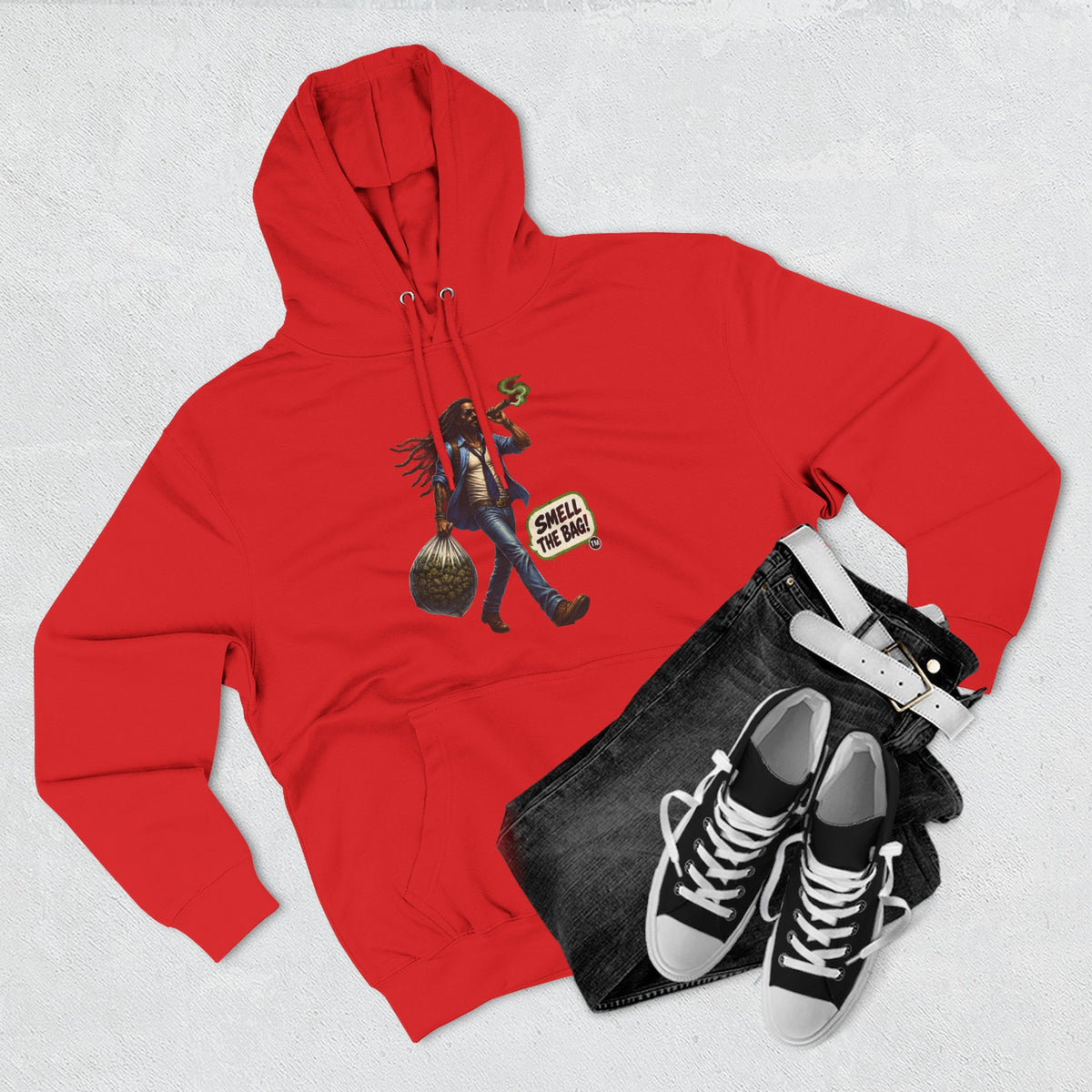 Chic Unisex Heavy Blend™ Hoodie with Trendy Graphic Design, Cozy Streetwear, Fashionable Layering, Perfect Gift, Casual Style