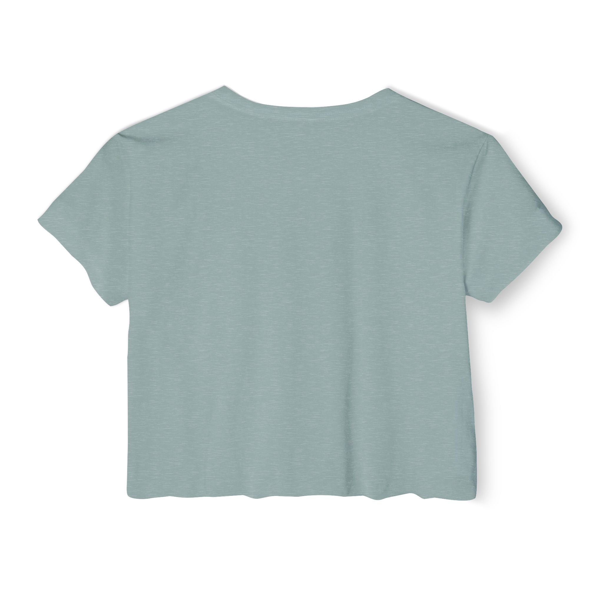Top Shelf After Hours Rose Crop Top — Women’s Festival Graphic Tee