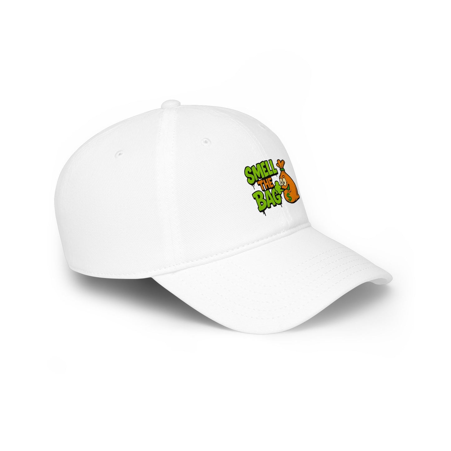 Smell The Bag| Baseball Cap
