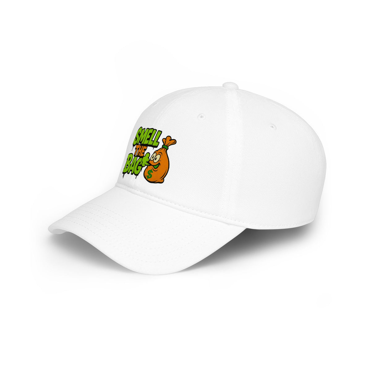 Smell The Bag | Baseball Cap
