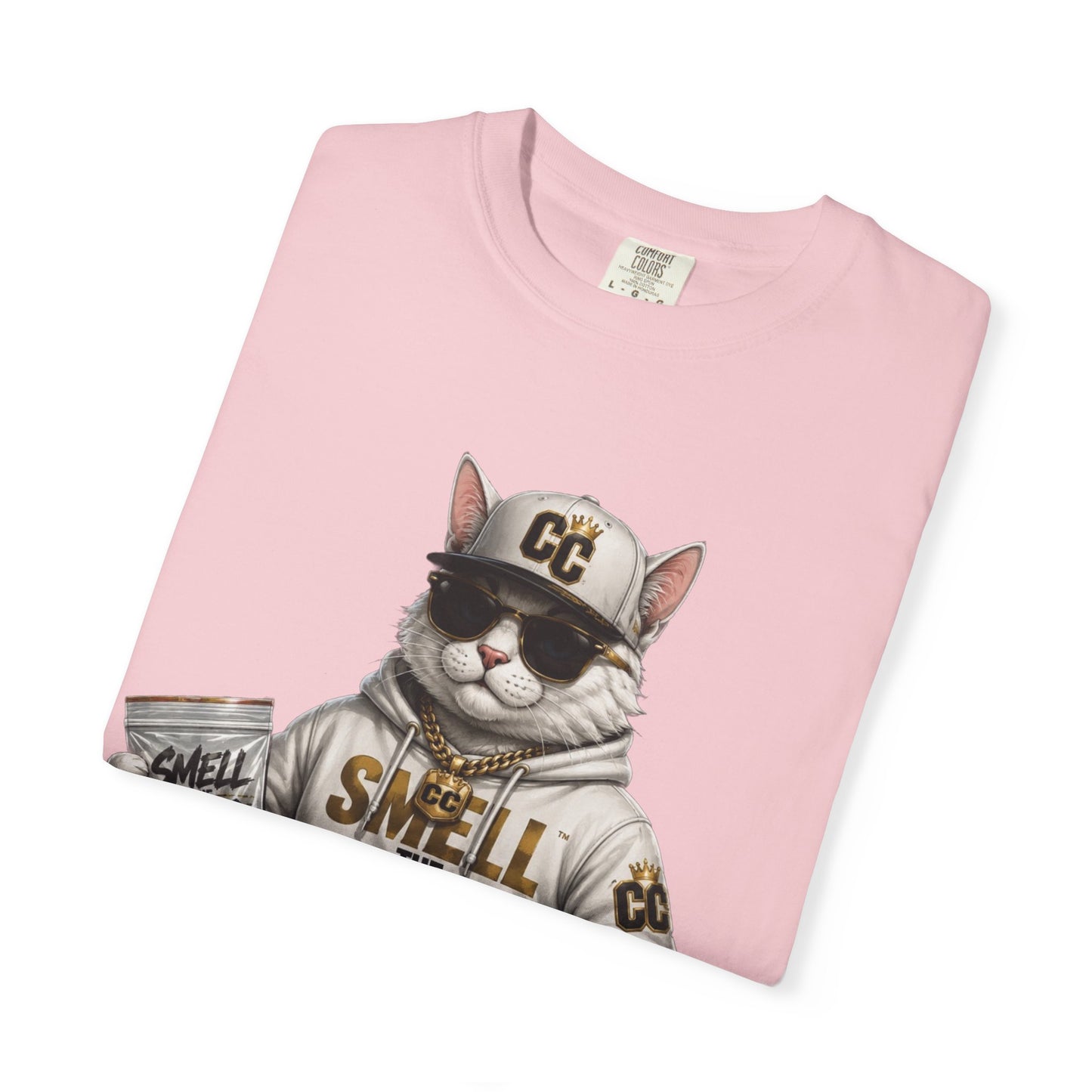 Cat Daddy | Smell the Bag Tee
