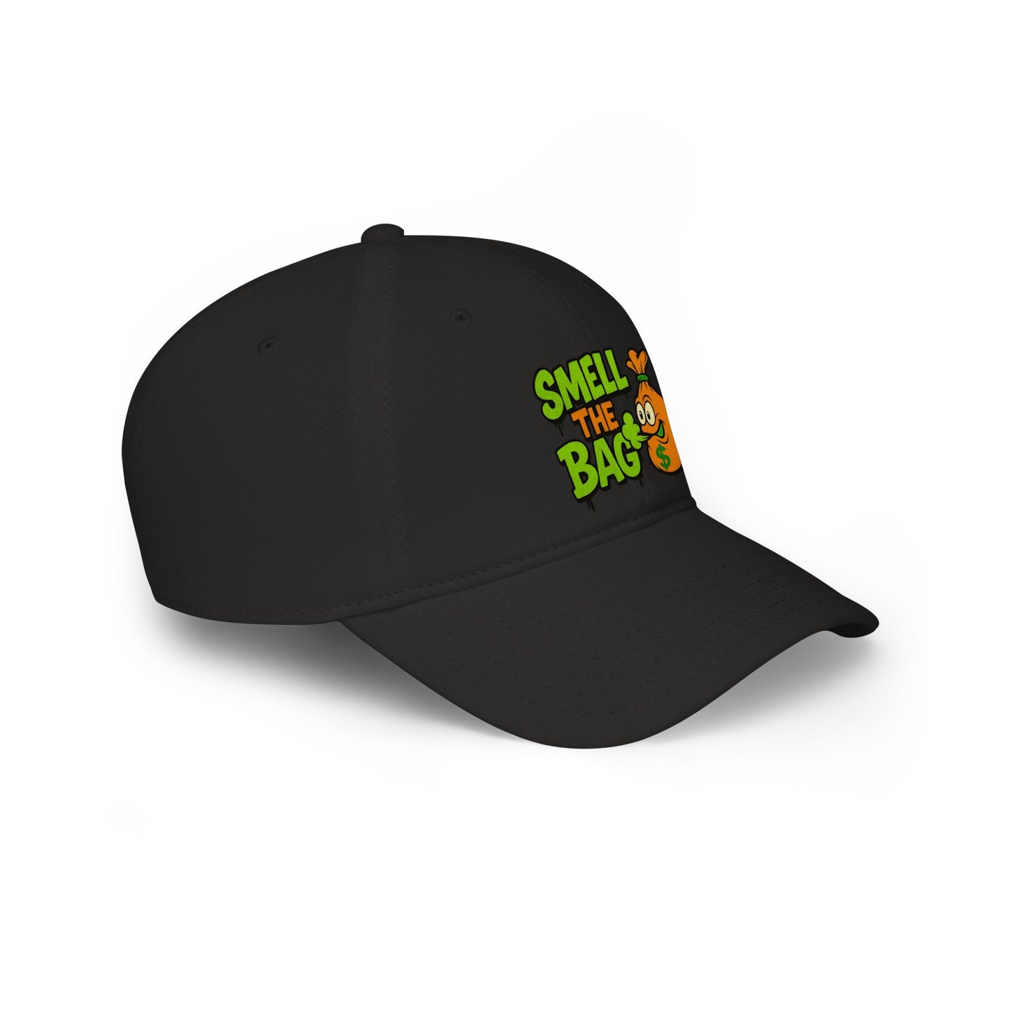 Smell The Bag | Baseball Cap