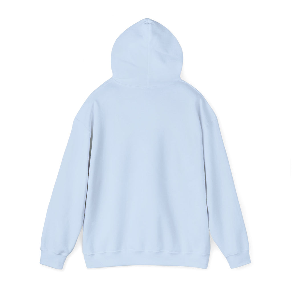 Chic Unisex Heavy Blend™ Hoodie with Trendy Graphic Design, Cozy Streetwear, Fashionable Layering, Perfect Gift, Casual Style