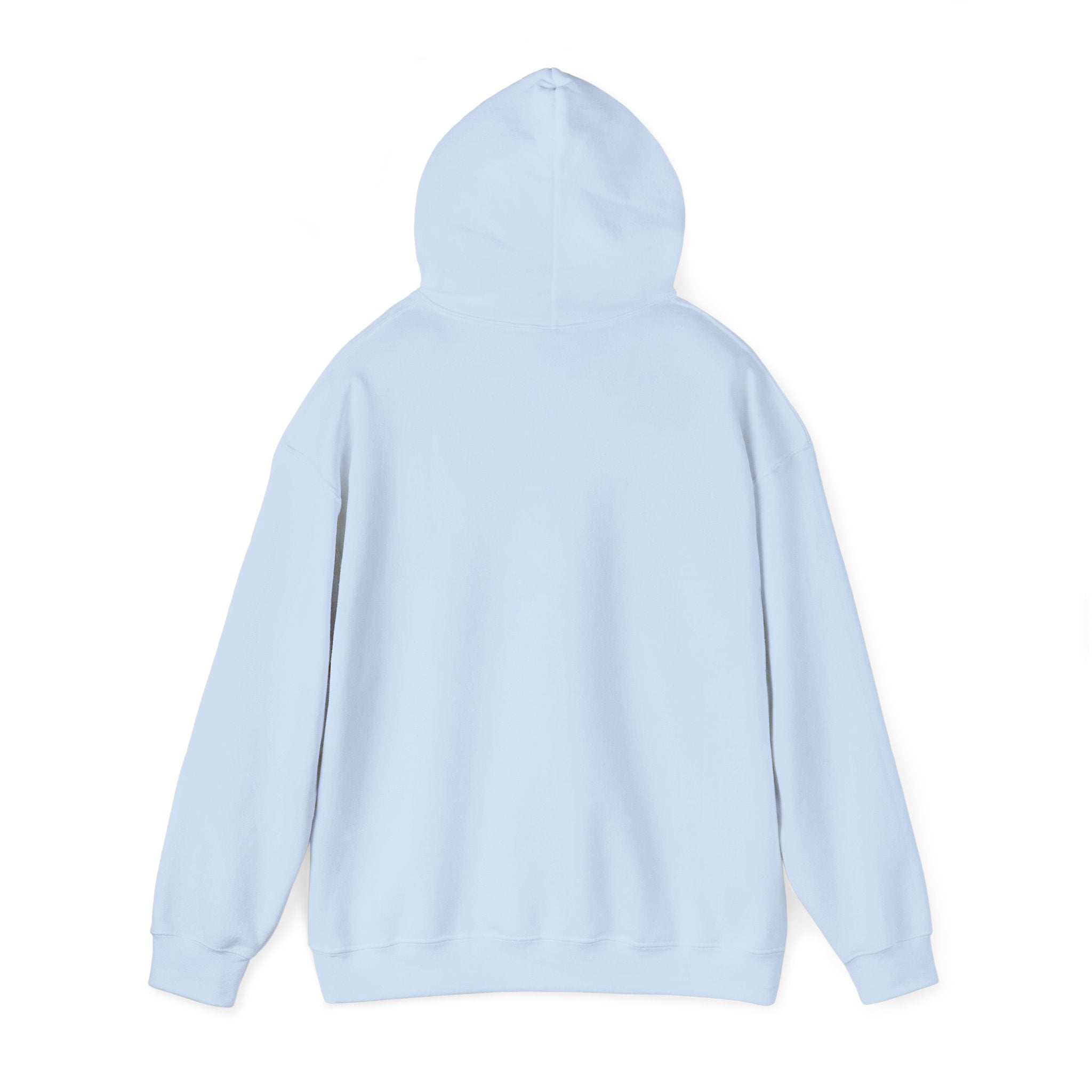 Chic Unisex Heavy Blend™ Hoodie with Trendy Graphic Design, Cozy Streetwear, Fashionable Layering, Perfect Gift, Casual Style