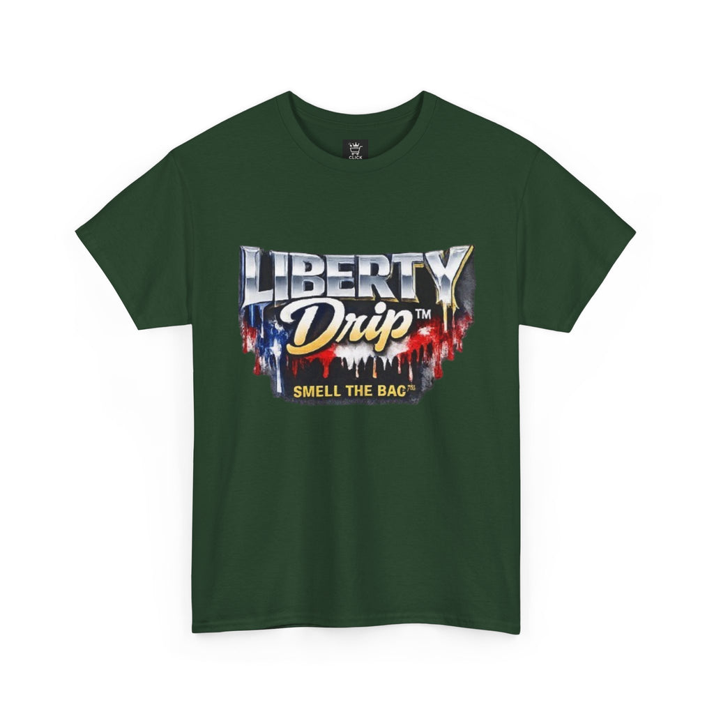 Liberty Drip "Smell The Bag" Graphic Tee