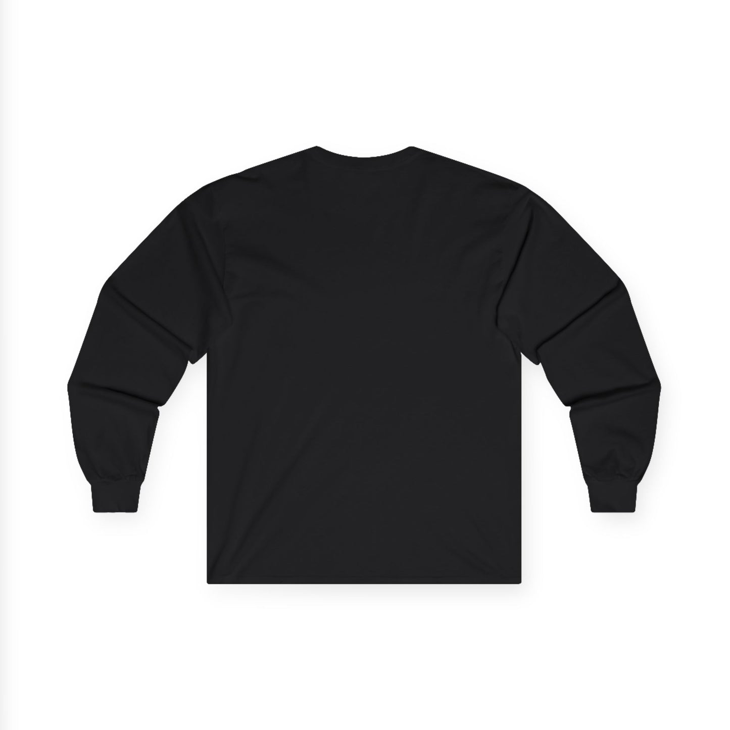 Funny Money-Themed Unisex Long Sleeve Tee - Perfect for Gifting, Birthday Celebrations, Humor, Casual Wear, Gift for Him and Her