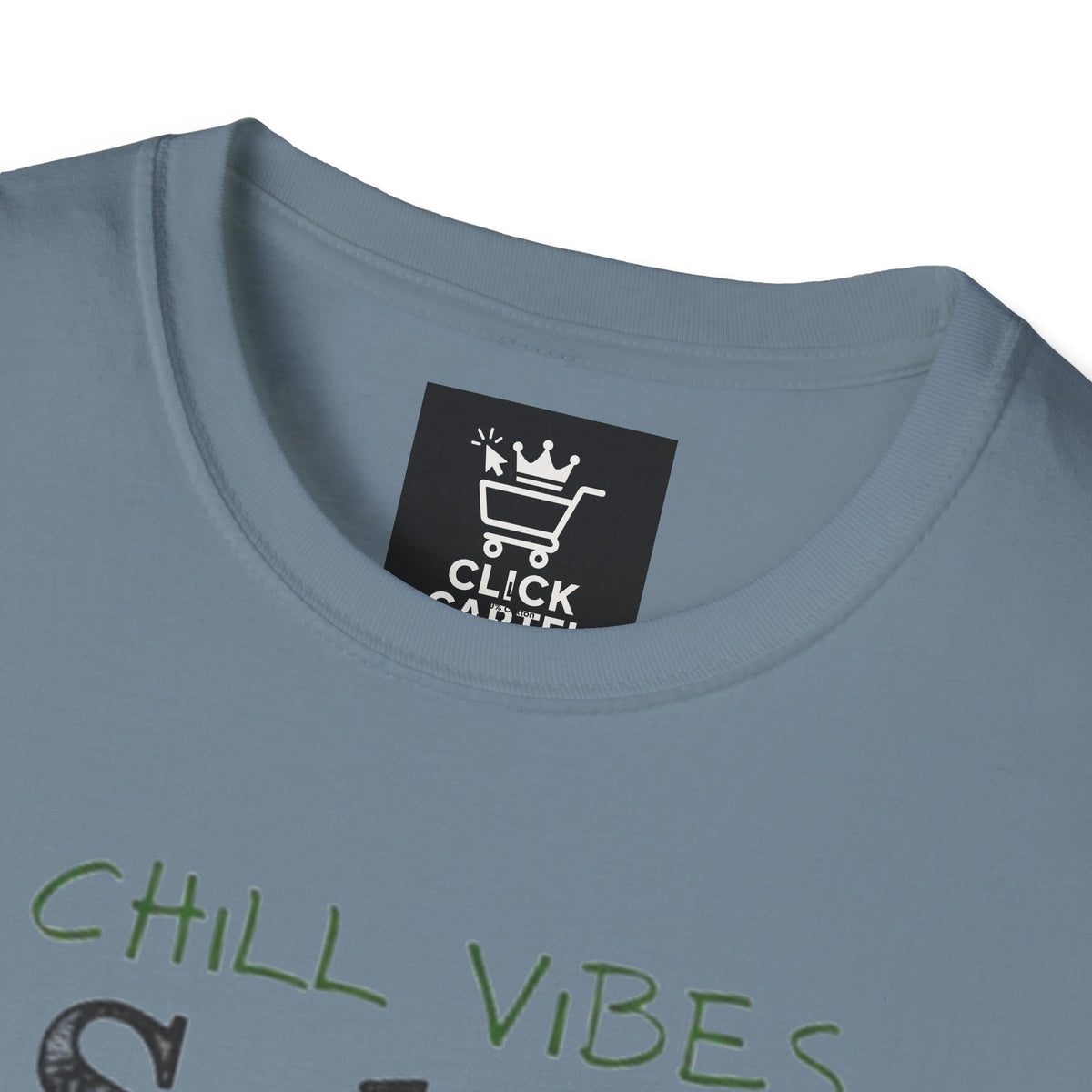 Smell The Bag | Onion Graphic Tee (420 Funk Grow)