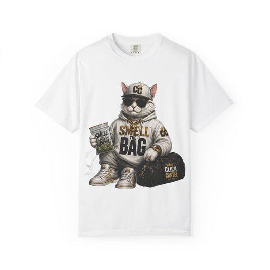 Cat Daddy | Smell the Bag Tee