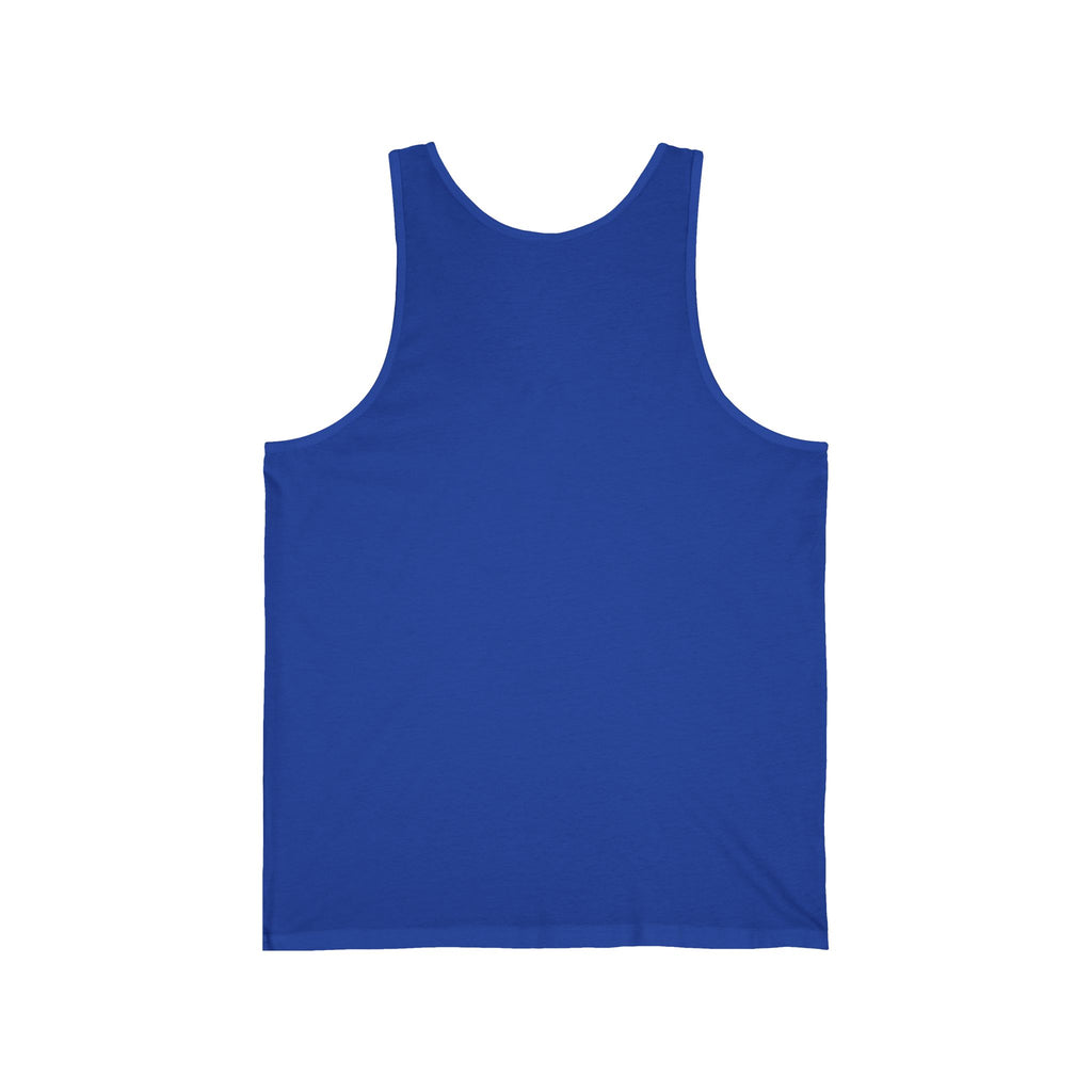 Smell The Bag Tank Top — Funny Money Bag Graphic Sleeveless Shirt