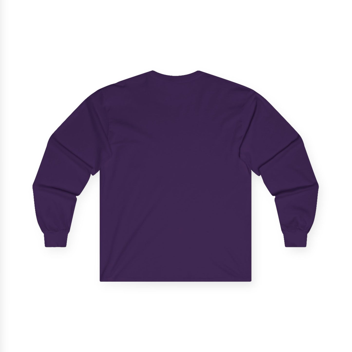 Funny Money-Themed Unisex Long Sleeve Tee - Perfect for Gifting, Birthday Celebrations, Humor, Casual Wear, Gift for Him and Her