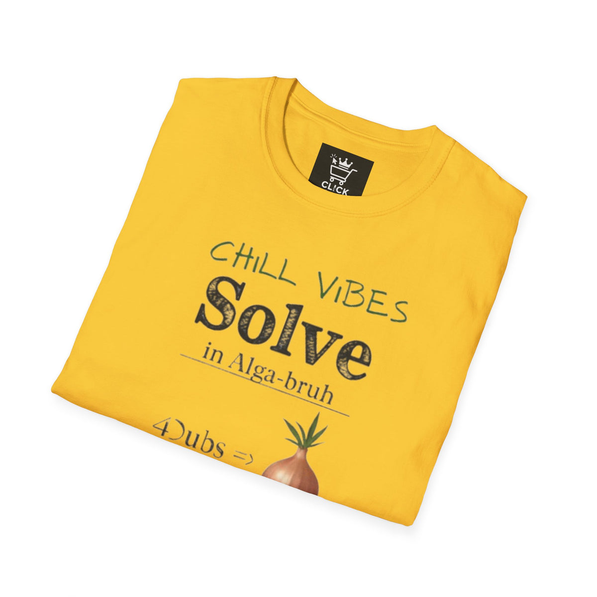 Smell The Bag | Onion Graphic Tee (420 Funk Grow)